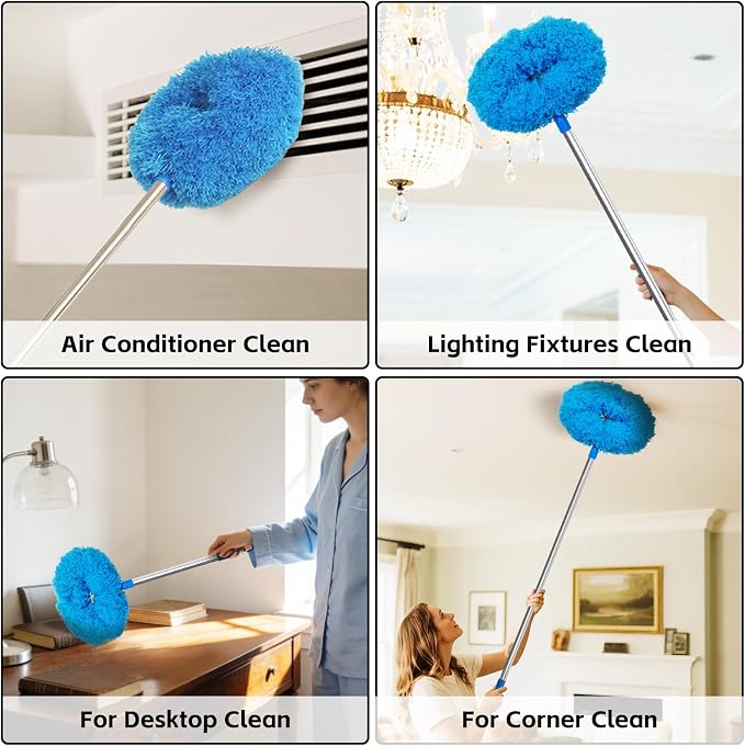 DRQ Ceiling Fan Cleaner Duster - Image 6