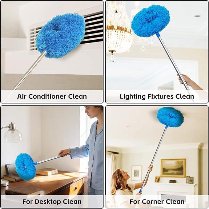 DRQ Ceiling Fan Cleaner Duster - Image 5