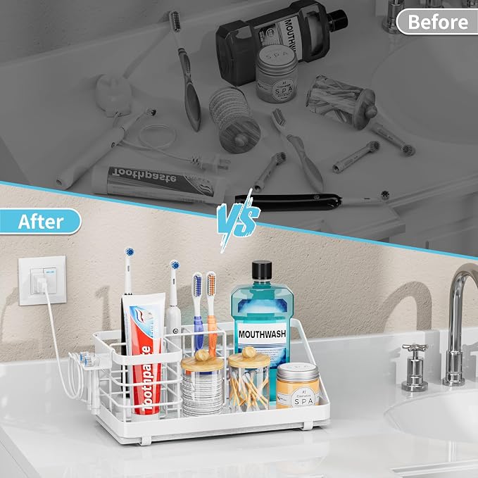 Toothbrush Holders Instant-Drying Organizer - Image 7