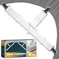 4 Pack Adjustable Elastic Straps by whisperingwonder