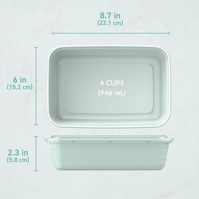 Bentgo Prep Meal Prep Containers - Image 7