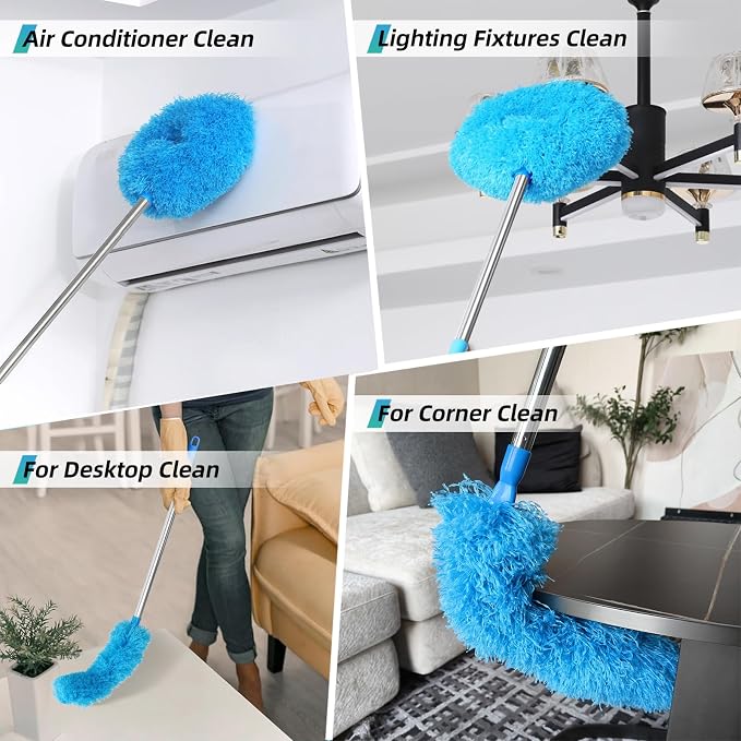 DRQ Ceiling Fan Cleaner Duster - Image 6