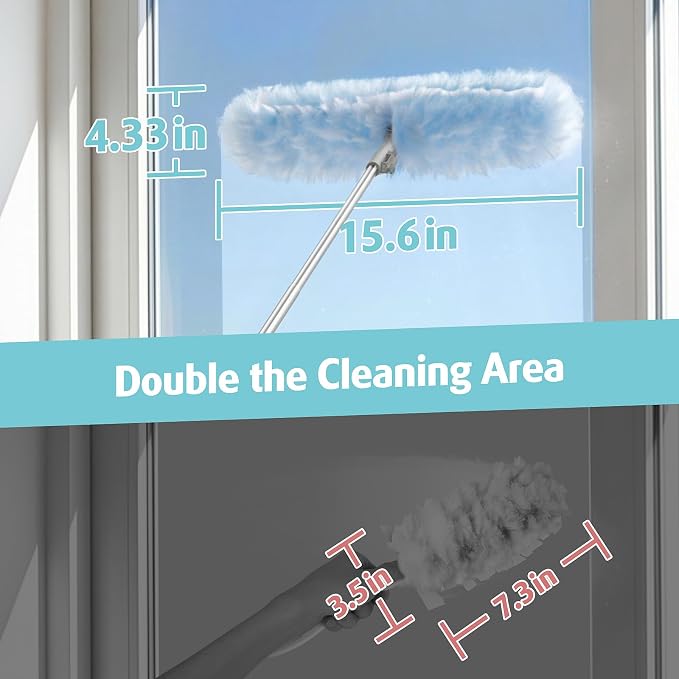AIR U+ 6ft Extendable Duster - Image 6