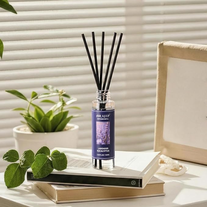 Reed Diffuser Set, 1.69 fl oz - Image 3