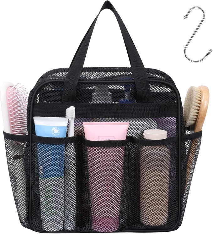 Mesh Shower Caddy Portable by F-color