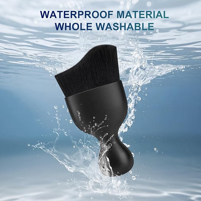 Amrules 2 Pcs Car Interior Detailing Brush Cleaning Tools, Gentle on Surfaces - Image 5