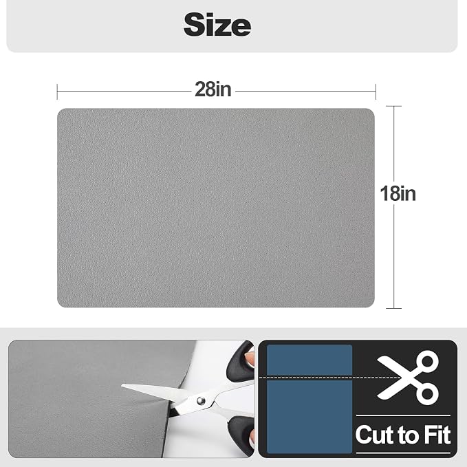 Ecotrim - Dish Drying Mat for Kitchen Counter | Coffee Bar Mat for Countertops - Image 5