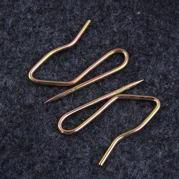Metal Curtain Hooks - Image 7