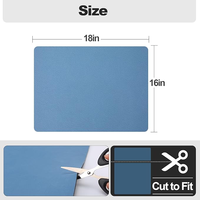 Ecotrim - Dish Drying Mat for Kitchen Counter | Coffee Bar Mat for Countertops - Image 5