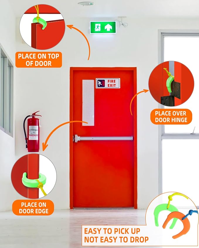 Door Jam, First Responder Door Stop - Image 3