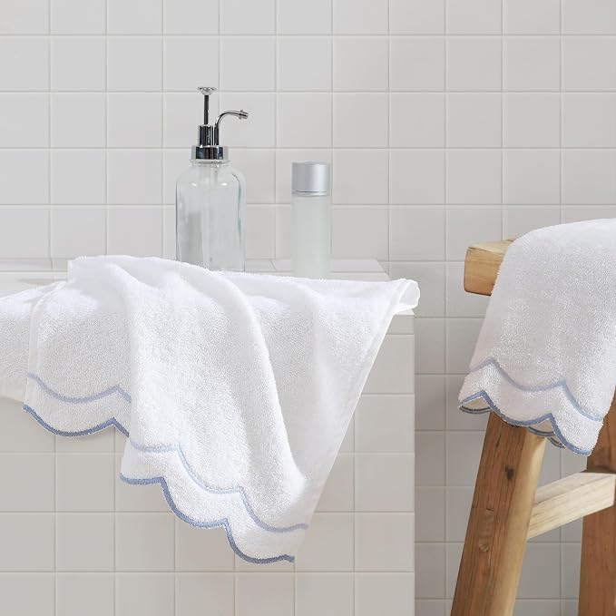 Peri Home 100% Cotton Hand Towel by perihome
