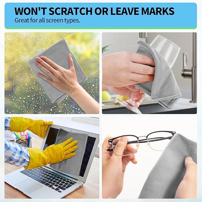 Microfiber Cleaning Cloth - Image 7