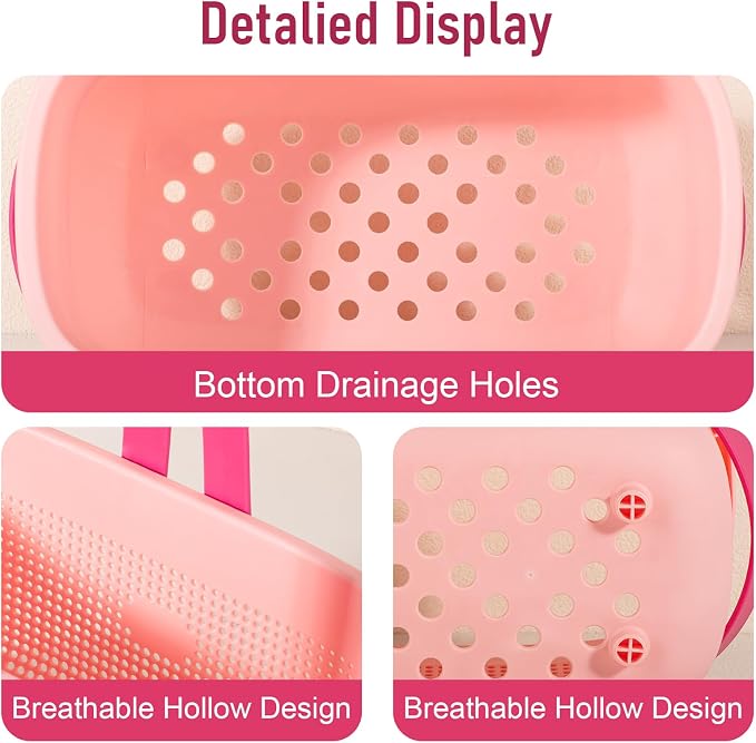 Portable Shower Caddy Basket - Image 4