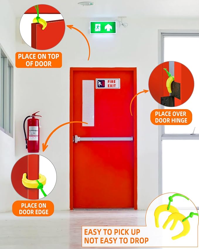 Door Jam, First Responder Door Stop - Image 3
