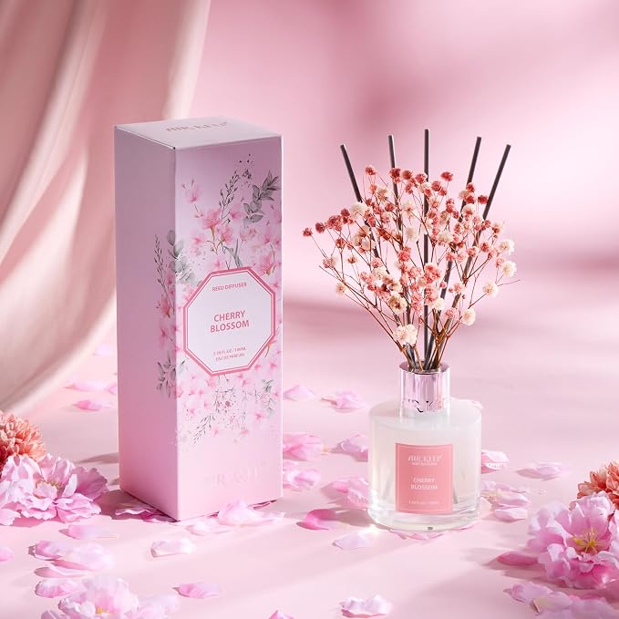 Reed Diffuser Set, 3.38 fl oz - Image 3