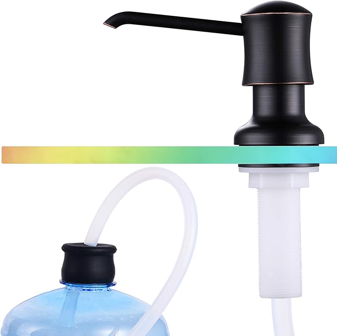 Ultimate Unicorn Sink Soap Dispenser by UltimateUnicorn