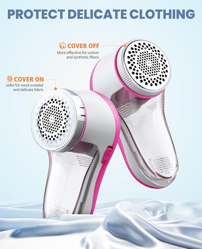 POPCHOSE Fabric Shaver, Lint Shaver - Image 5