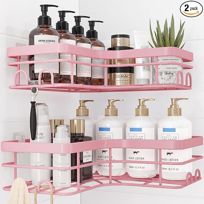 Sakugi Corner Shower Caddy by Sakugi