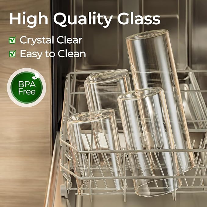 ComSaf Glass Storage Containers - Image 4