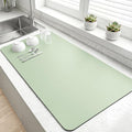 LOPNUR Extra Large Dish Drying Mat by LOPNUR