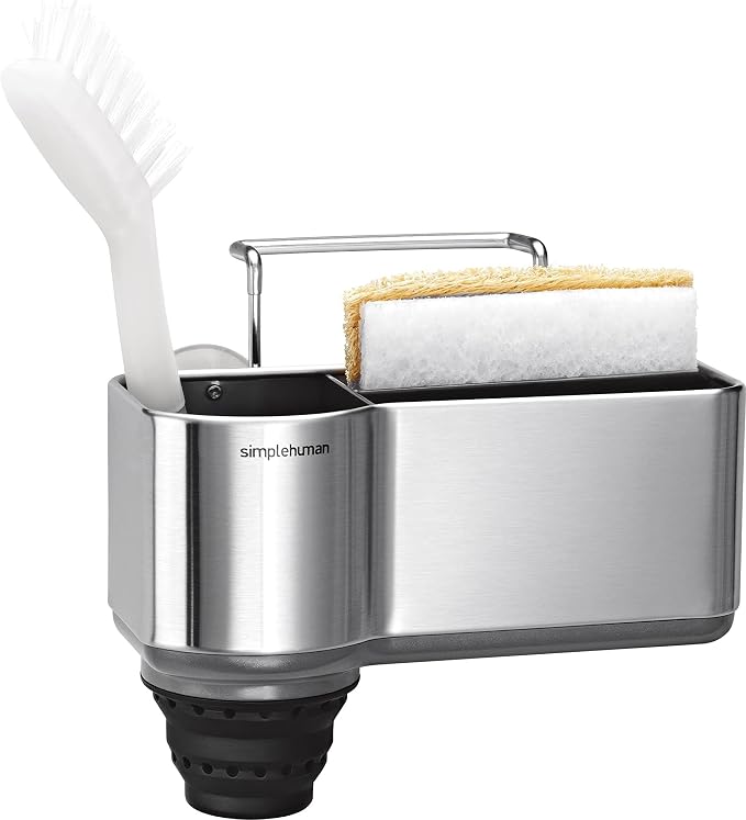 simplehuman Sink Caddy, Sponge Holder by Unknown