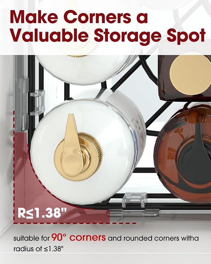 Sakugi Corner Shower Caddy - Image 4
