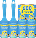 Swihauk 600 Sheets Extra Sticky Lint Rollers by swihauk