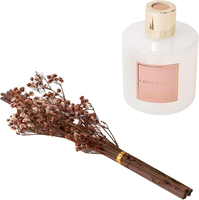Reed Diffuser Sets- Satin Rose Scented Diffuser - Image 4
