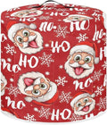 Santa Claus Appliance Covers Star Air Fryer Dust Cover for Instant Pot Accessories 3 Quart Fryer Dust Covers Appliance Dust Covers Soft and Easy to Fold Convenient L
