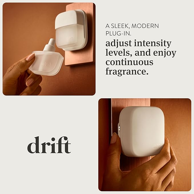 Drift Home Scent Diffuser Starter Kit in Wild Lavender - Image 4