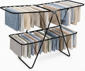 Brookstone 2 Tier Folding Rack by Unknown