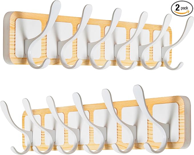SKOLOO Coat Rack Wall Mount by SKOLOO
