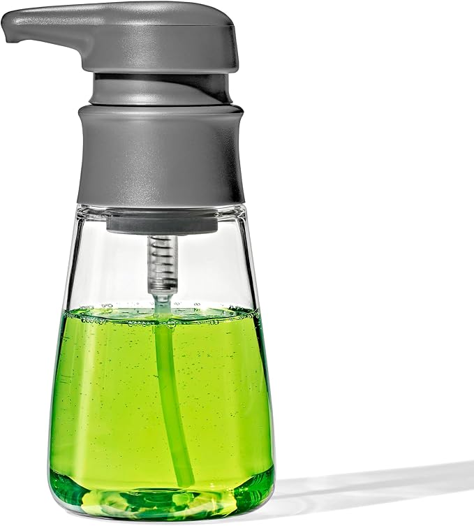 OXO Good Grips Refillable Hand & Lotion Dispenser - Image 7