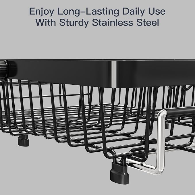 Dish Drying Rack Over The Sink - Image 5