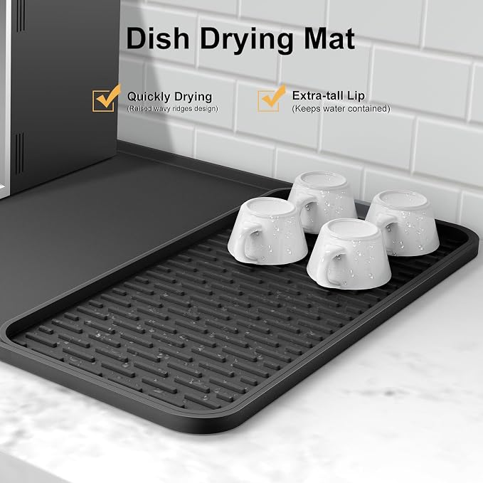 Silicone Coffee Mat - Image 3