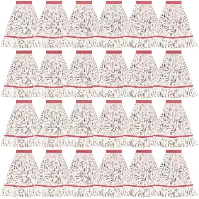 MATTHEW CLEANING Heavy Duty Mop Head Commercial Replacement by MATTHEWCLEANINGPRODUCTS
