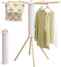 RFOUO Foldable Clothes Drying Rack by RFOUO