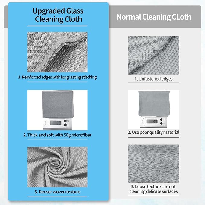 Microfiber Cleaning Cloth - Image 6