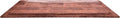 Rhino Mats, Softwoods Anti Fatigue Floor Mat, Commercial Grade Kitchen Mat, Standing Desk Mat, Office, Garage or Anywhere, Standing Comfort. (Oak, 2' x 6' x 7/8")
