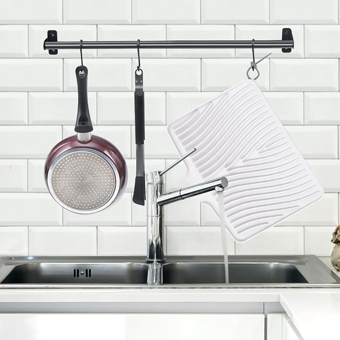 TIKNIK Silicone Dish Drying Mat - Image 3