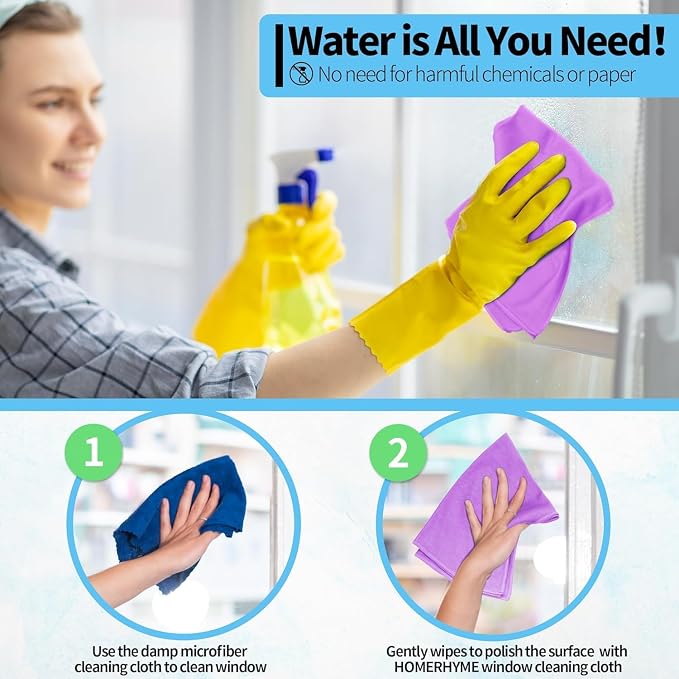 Microfiber Cleaning Cloth - Image 6