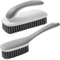 2 Pack Soft Bristle Cleaning Brushes Scrub Brush by Unknown