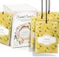 Lemon Sachets for Drawers and Closets by Unknown
