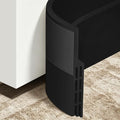 Strong Adhesive Door Sweep for Bottom of Door, Blocks Draft/Dust | 78'' by TriXcelent