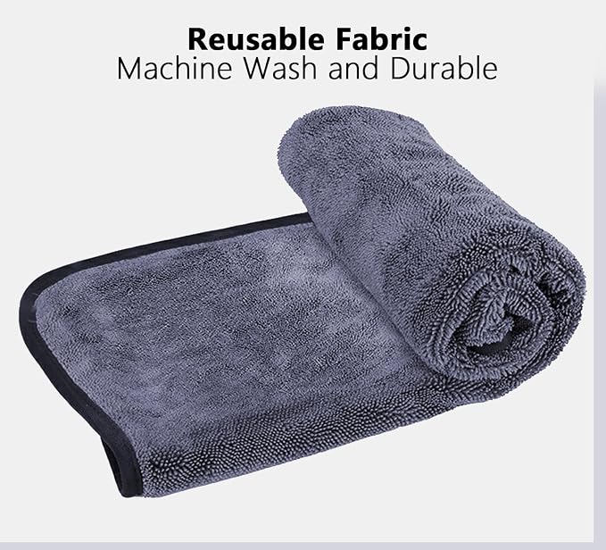 Shiny Shower Cleaning Wipes, Drying Towels, Shower Doors Wipes Drying Towels - Image 7