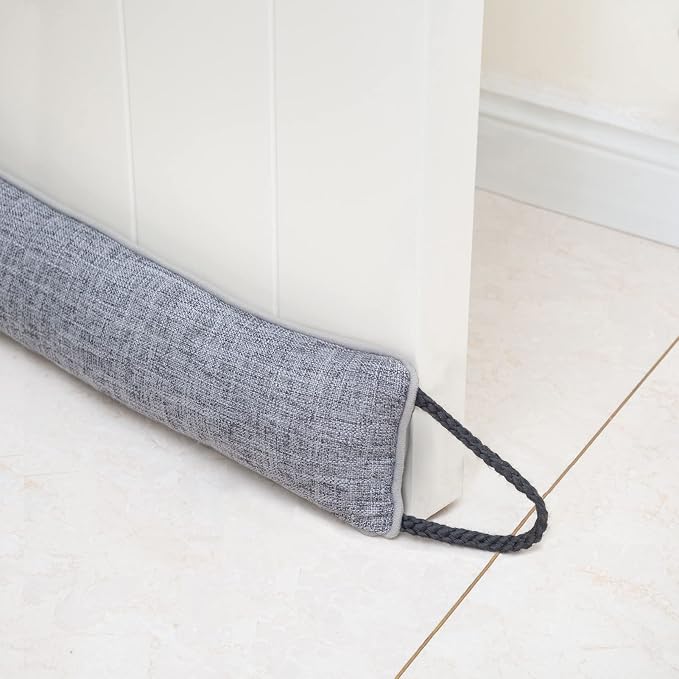 Under Door Draft Stopper 32 inch Wind Stopper by Marwood