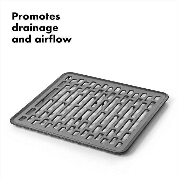 OXO Good Grips Small Kitchen Sink Mat - Image 4