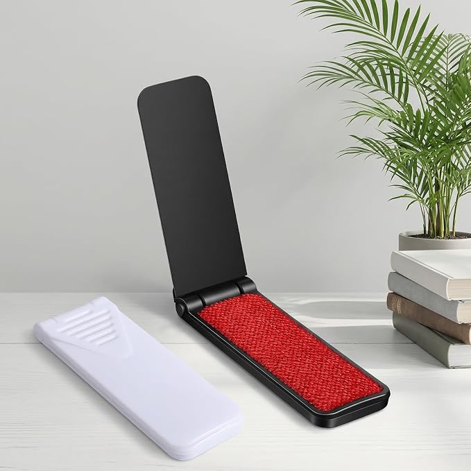 4-Pack Travel Lint Brush, Foldable Lint Brush - Image 7