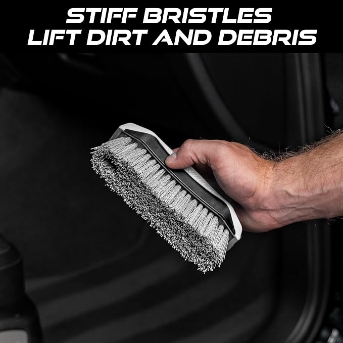 VIKING Carpet Cleaning Scrub Brush - Image 3