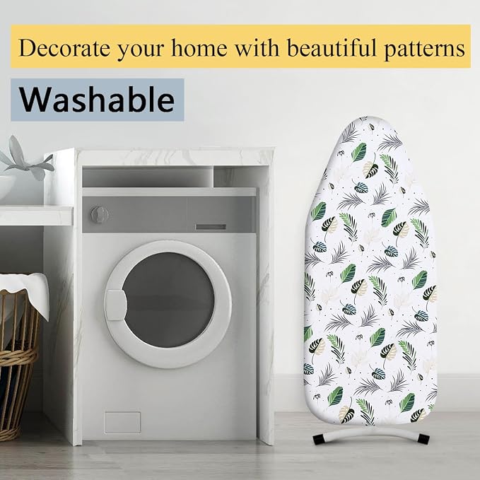 Small Ironing Board Cover Scorch Resistant, Table top Ironing Cover - Image 5